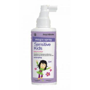Frezyderm Sensitive Kids Magic Spray For Girls 150ml
