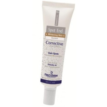Frezyderm Spot-End Corrective  (Κρέμα Για Πανάδες) 30 ml