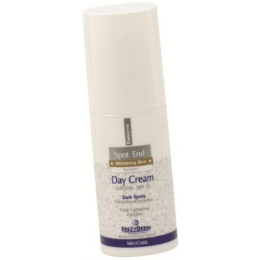 Frezyderm Spot-End Day Cream (Κρέμα Ημέρας Για Πανάδες) Spf15 50 ml