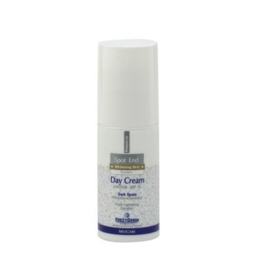 Frezyderm Spot-End Day Cream (Κρέμα Ημέρας Για Πανάδες) Spf15 50 ml