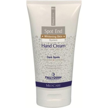 Frezyderm Spot-End Hand Cream (Κρεμα Χεριων Για Κηλιδες) 50ml