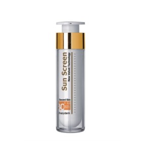 Frezyderm Sun Screen Velvet Face Cream Spf 30/ Uva 50 ml