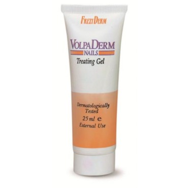 Frezyderm Volpaderm Nails Treating Gel (Ζελ Για Τα Νύχια) 25 ml