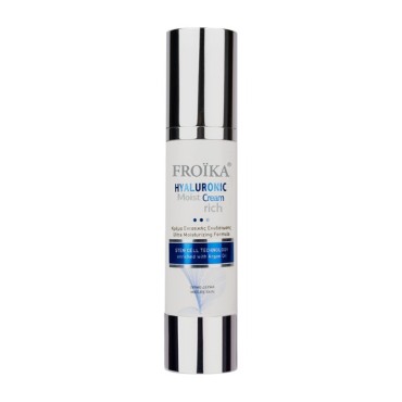 Froika Hyaluronic Moist Rich Cream 50 ml