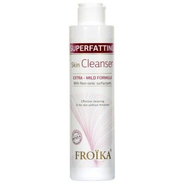 Froika Skin Cleanser Superfatting 200 ml