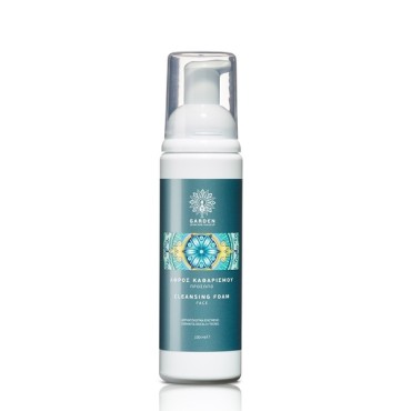 Garden Cleansing Foam Face 100 ml