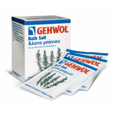 Gehwol Bath Salt 250gr