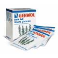 Gehwol Bath Salt 250gr
