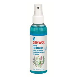 Gehwol Caring Footdeo Spray 150ml