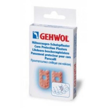 Gehwol Corn Protection Plasters 9 Τεμ.