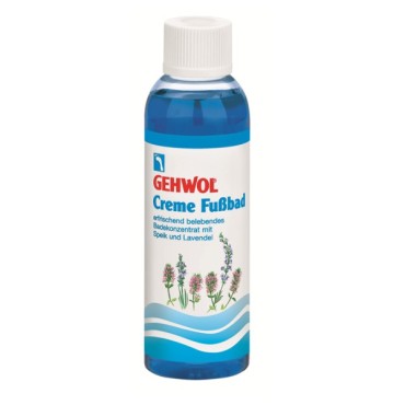 Gehwol Cream Footbath 150ml