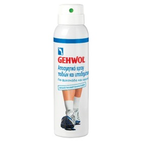 Gehwol Foot & Shoe Deodorant Spray 150ml