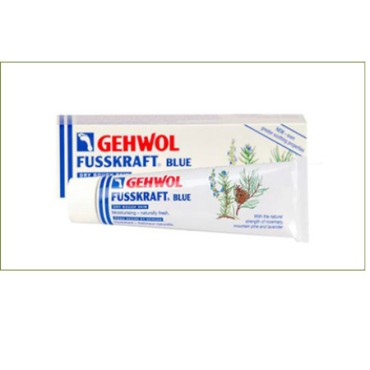 Gehwol Fusskraft Blue 75 ml