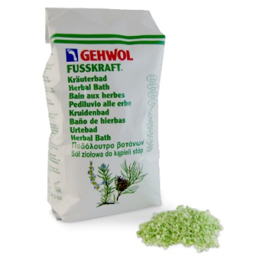 Gehwol Fusskraft Herbal Bath 400 gr