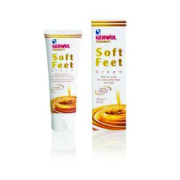 Gehwol Fusskraft Soft Feet Cream 125 ml