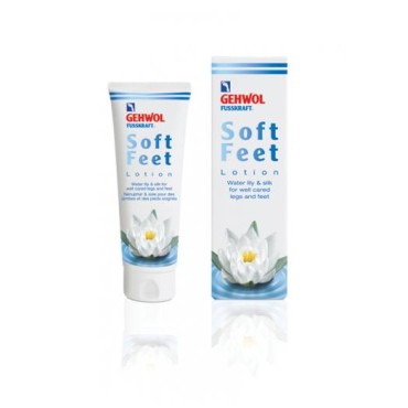 Gehwol Fusskraft Soft Feet Lotion 125 ml