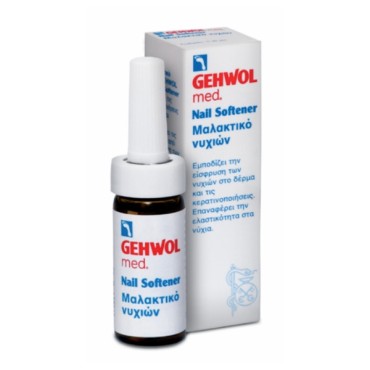Gehwol Med Nail Softener 15ml