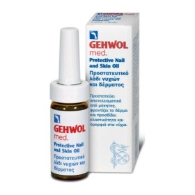Gehwol Med Protective Nail & Skin Oil 15ml