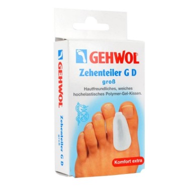 Gehwol Toe Divider G D Large 3 Τεμ.