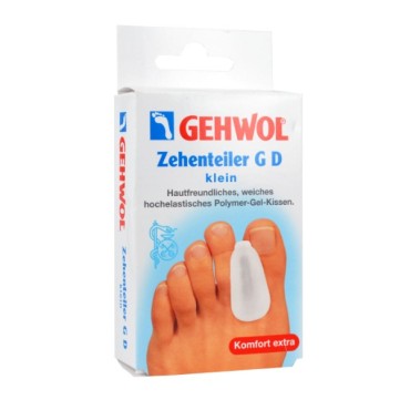 Gehwol Toe Divider G D Small 3 Τεμ.