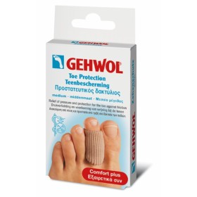 Gehwol Toe Protection Cap Medium 2 Τεμ.