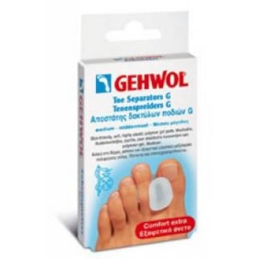 Gehwol Toe Separator G Medium 3 Τεμ.