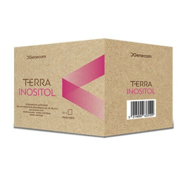 Genecom Terra Inositol X 30 Sachets
