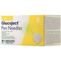 Glucoject Pen Needles 31G x 5mm x 100 Τμχ