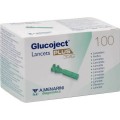 Glucoject Plus Lancets X 100 33G