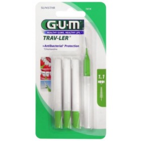 Gum 1414 Travler 1,1mmx6 New
