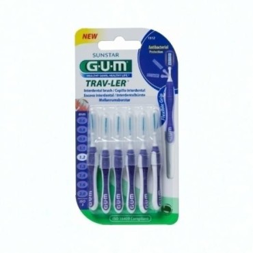 Gum 1512 Travler 1,2mmx6 New