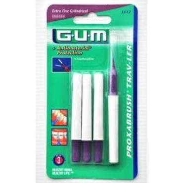 Gum 1512 Travler 1,2mmx6 New