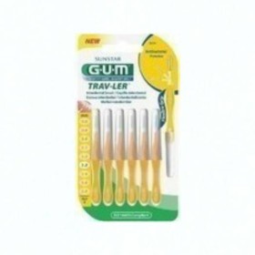 Gum 1514 Travler 1,3mmx6 New