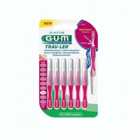 Gum 1612 Travler 1,4mmx6 New