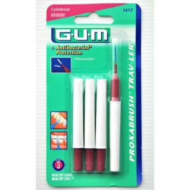 Gum 1612 Travler 1,4mmx6 New