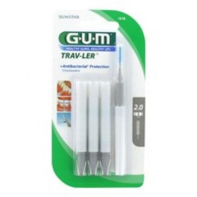 Gum 1618 Travler 2,0mmx6 New