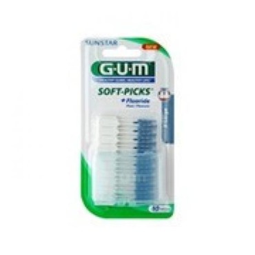 Gum 636 Soft-Picks Extra Large X 40 Τμχ
