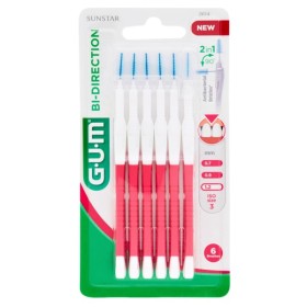 Gum Bi-Direction Fine 1,2mm 2614 x 6 Τμχ