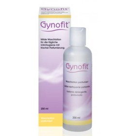 Gynofit Λοσιόν Καθαρισμού Με Άρωμα 200 ml