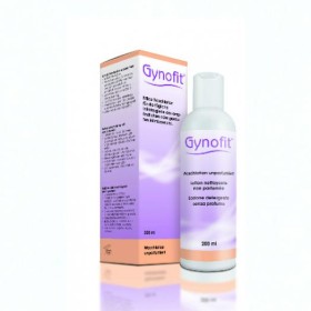 Gynofit Λοσιόν Καθαρισμού Χωρίς Άρωμα 200 ml