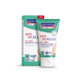Hansaplast Foot Anticallus Cream 75 ml