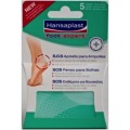 Hansaplast Sos Επιθέματα Για Φουσκάλες Μεγάλα  X 5 Τεμάχια