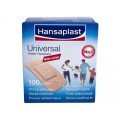 Hansaplast Universal Φαρδύ X 100 Τμχ (45677)