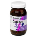 Health Aid Omega 3-6-9  (1155 mg) X 90 Caps