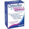 Osteoflex Omega-3 Dual Pack X 30Tabs + 30Caps