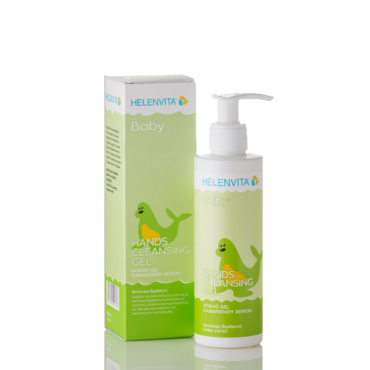 Helenvita Baby Hands Cleansing Gel 200 ml