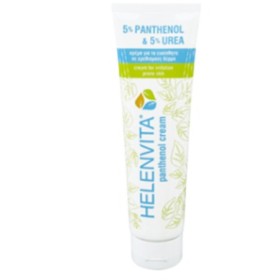 Helenvita Panthenol Cream 5% Panthenol & 5% Urea 150 ml