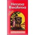 Henna Brahma Powder Κόκκινη 80 gr