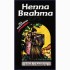 Henna Brahma Powder Μαύρη 80 gr