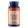 Higher Nature Metabolic Balance X 90 Caps